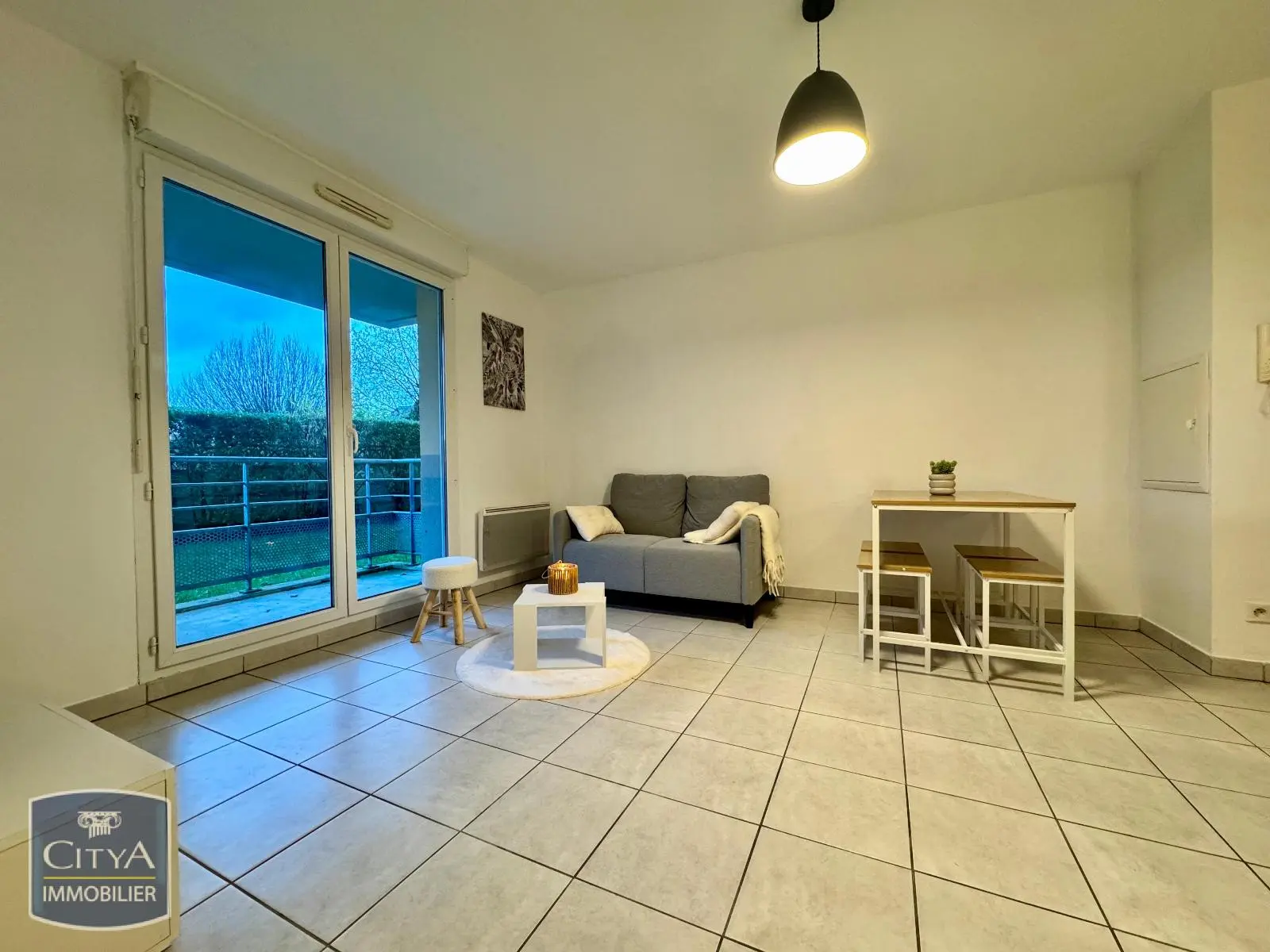 Photo 7 Appartement 2 pièces 37.24m²