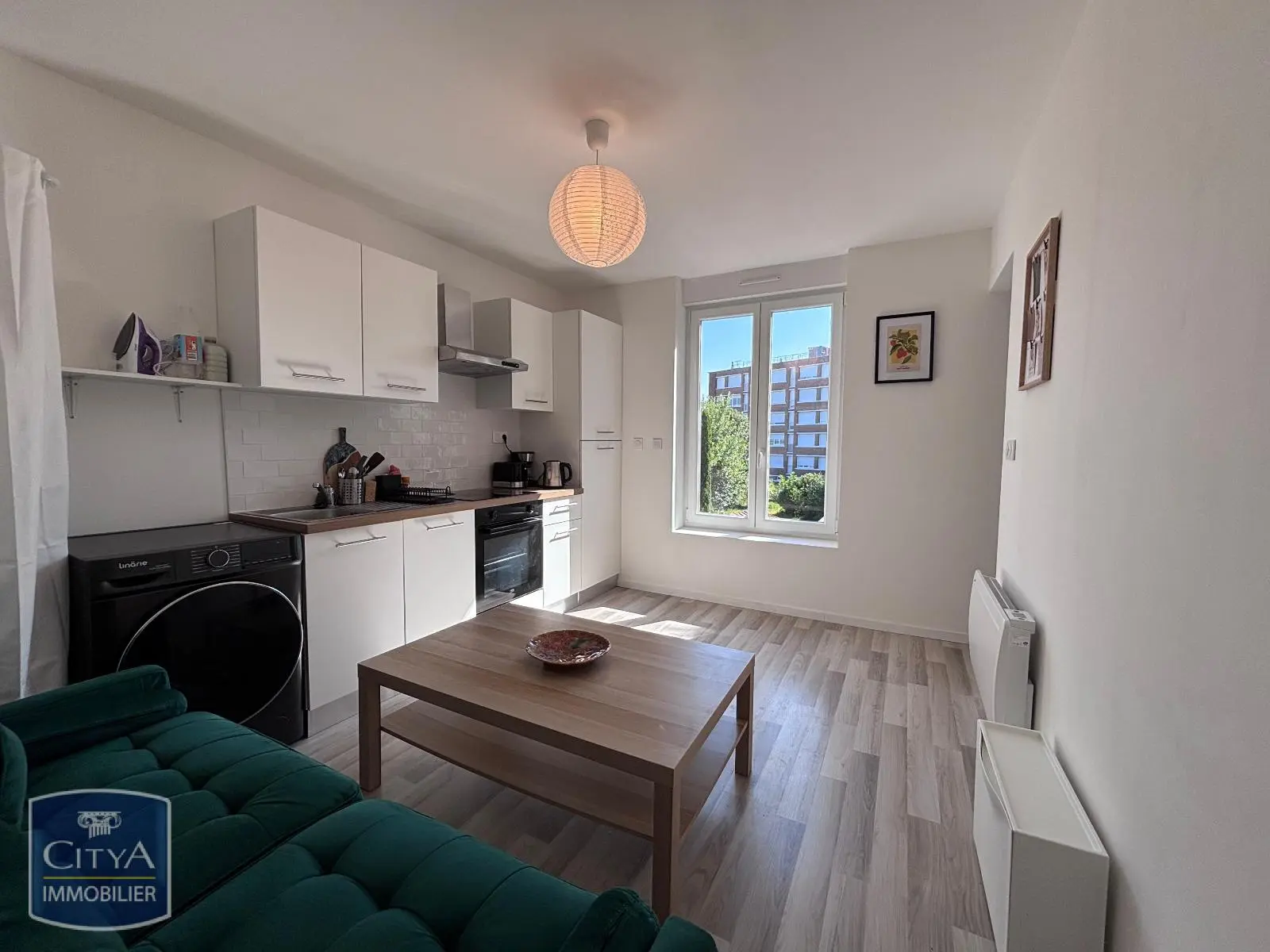 Photo 1 appartement Maubeuge