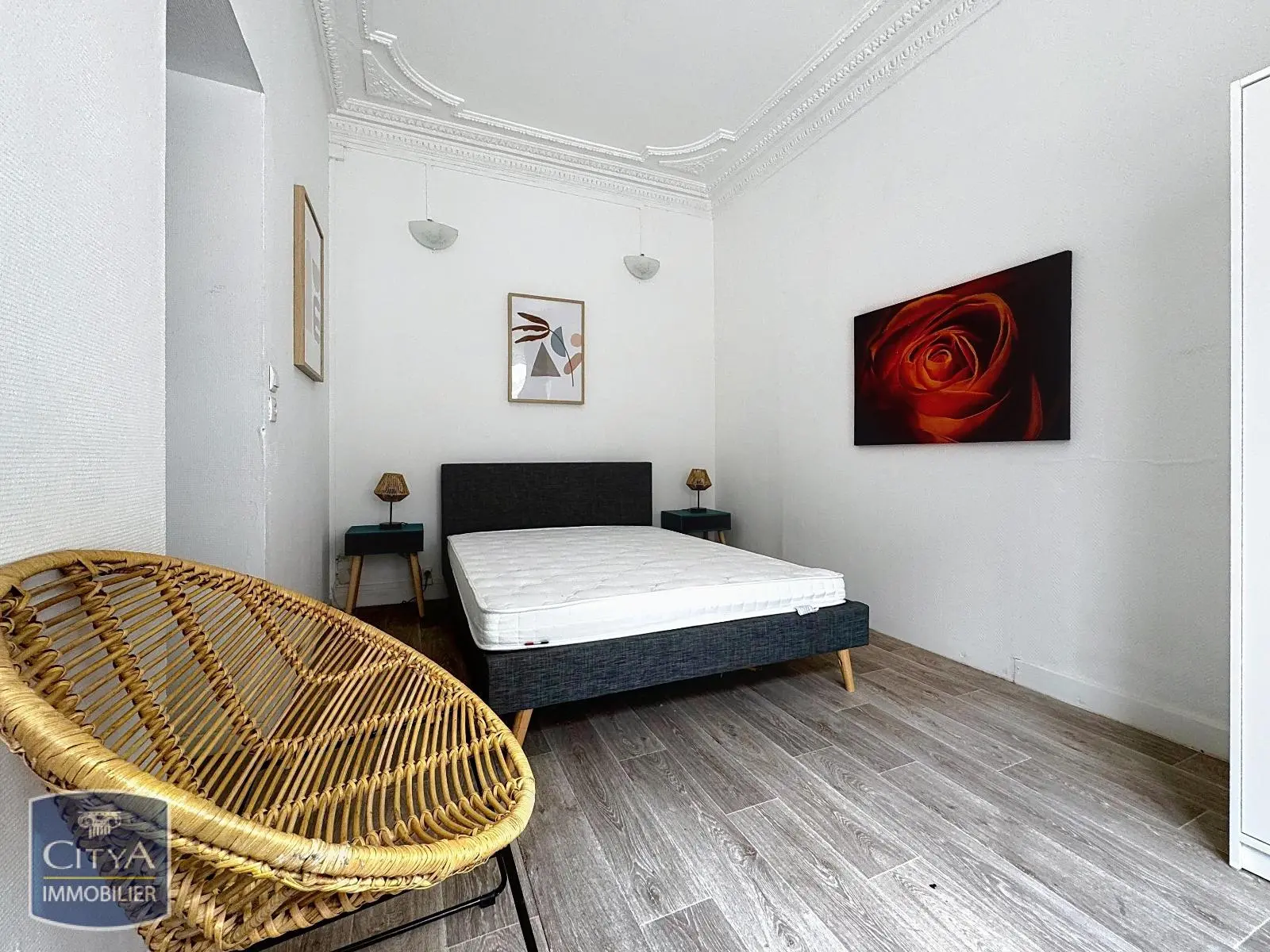 Photo 5 Appartement 2 pièces 32.22m²