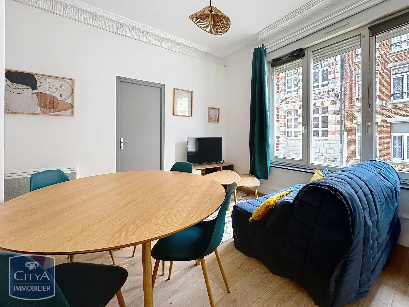 Photo 4 Appartement 2 pièces 32.22m²