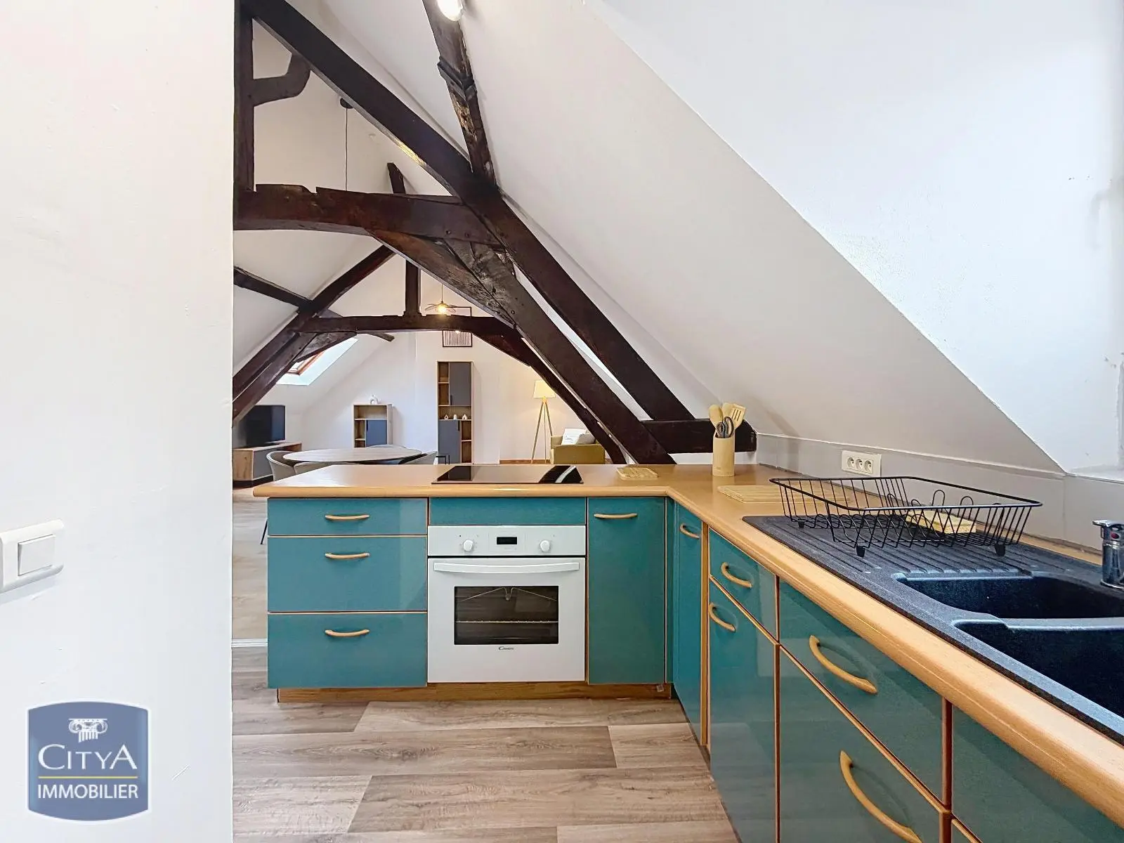 Photo 2 Appartement 3 pièces 89.26m²