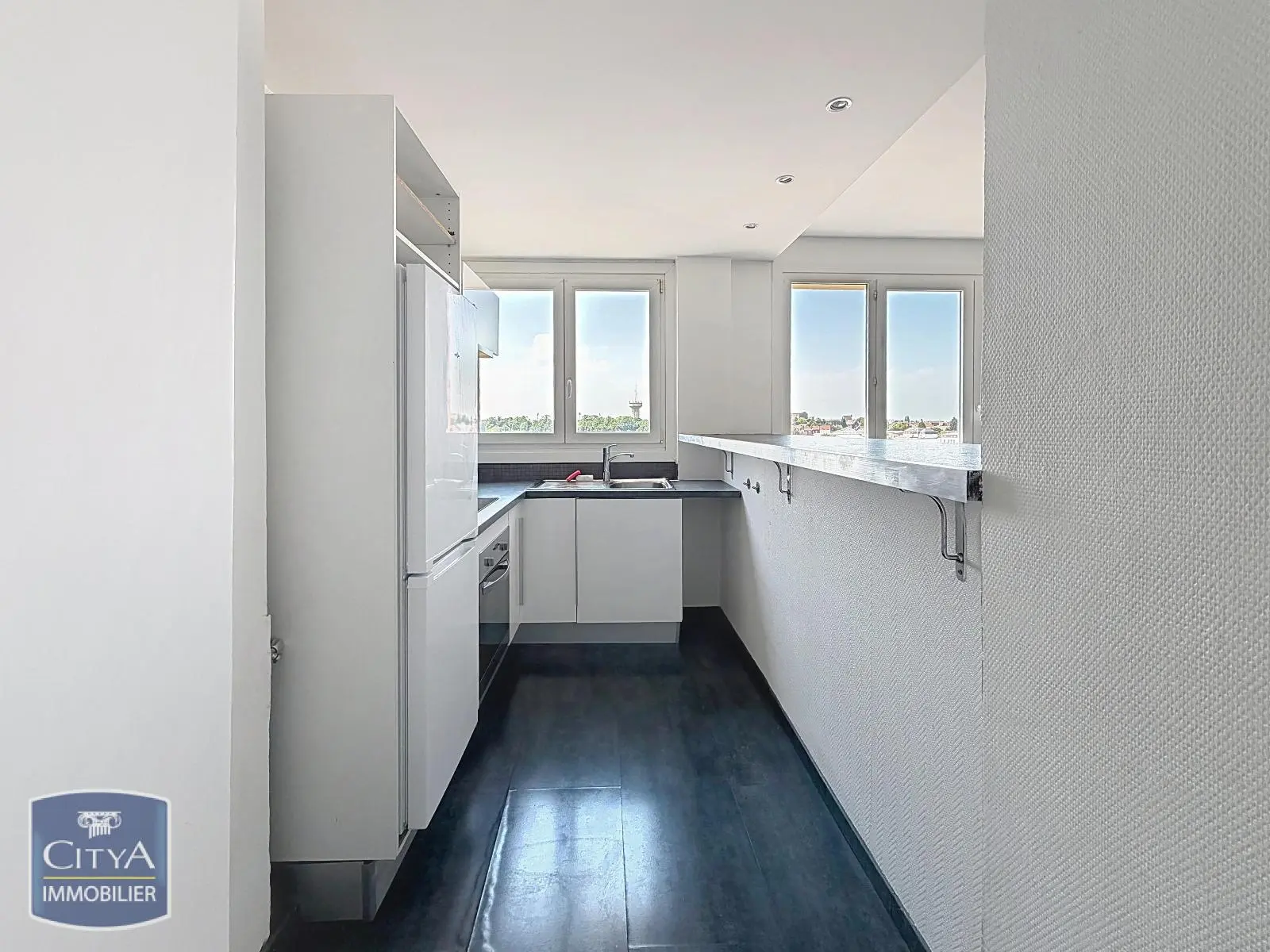 Photo 3 Appartement 2 pièces 57.6m²