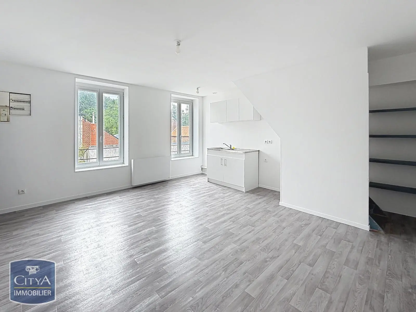 Photo 2 Appartement 2 pièces 39m²