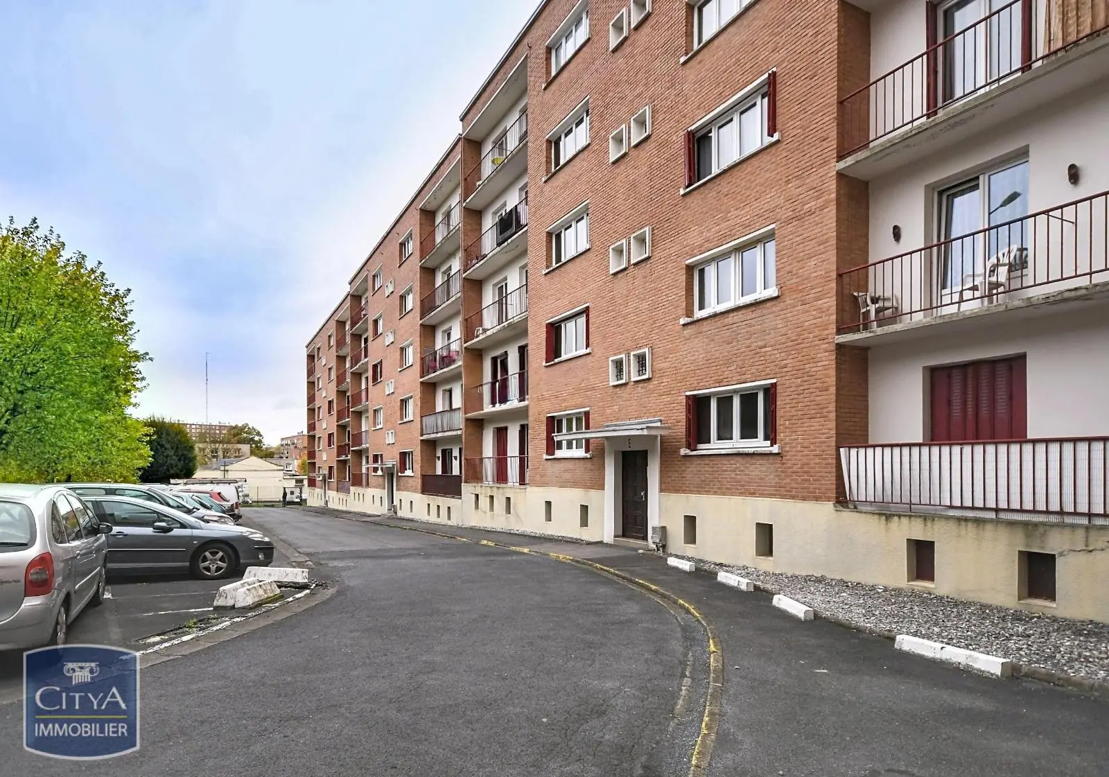 Photo 7 appartement Maubeuge