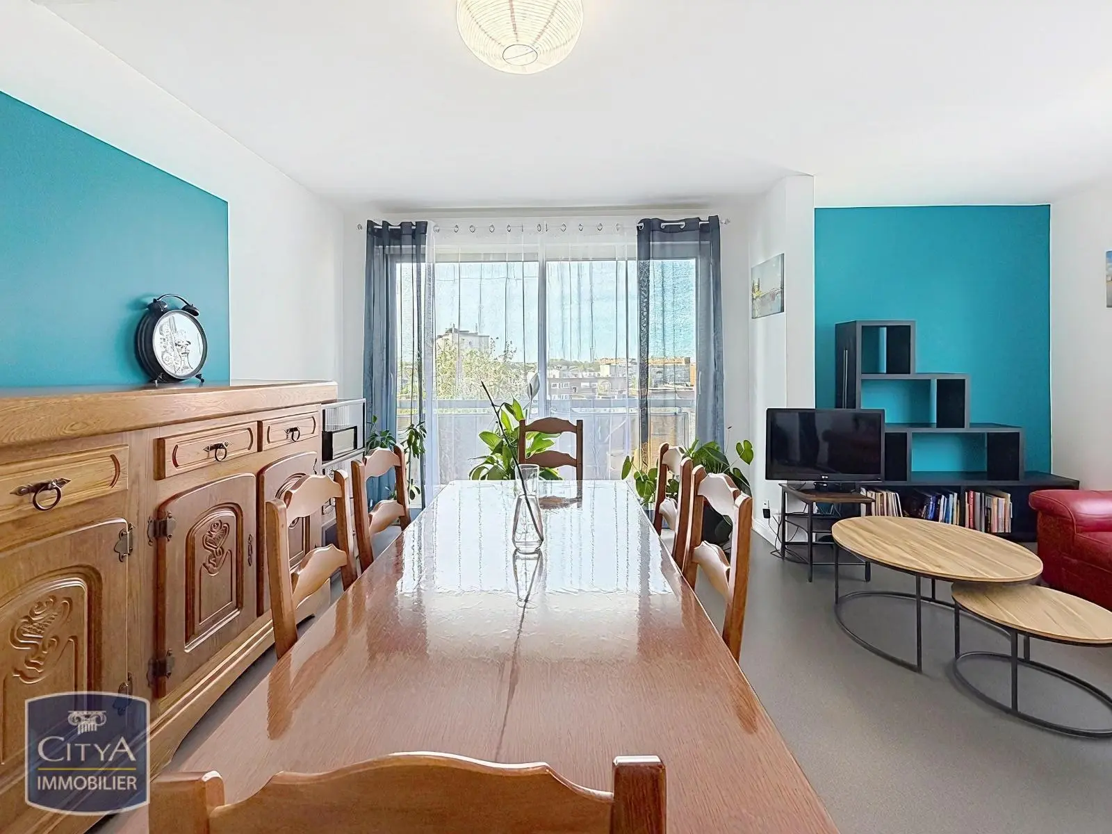 Photo 2 Appartement 3 pièces 76.41m²