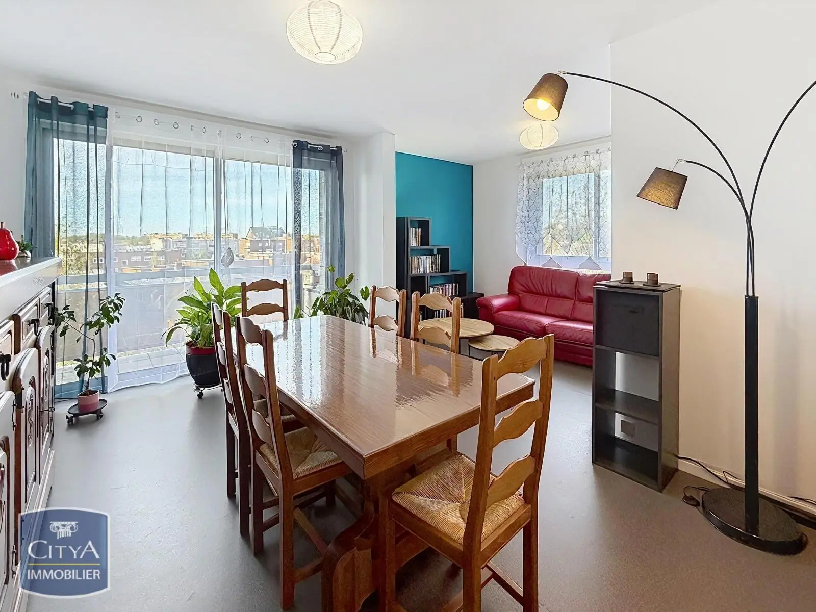 Photo 3 Appartement 3 pièces 76.41m²