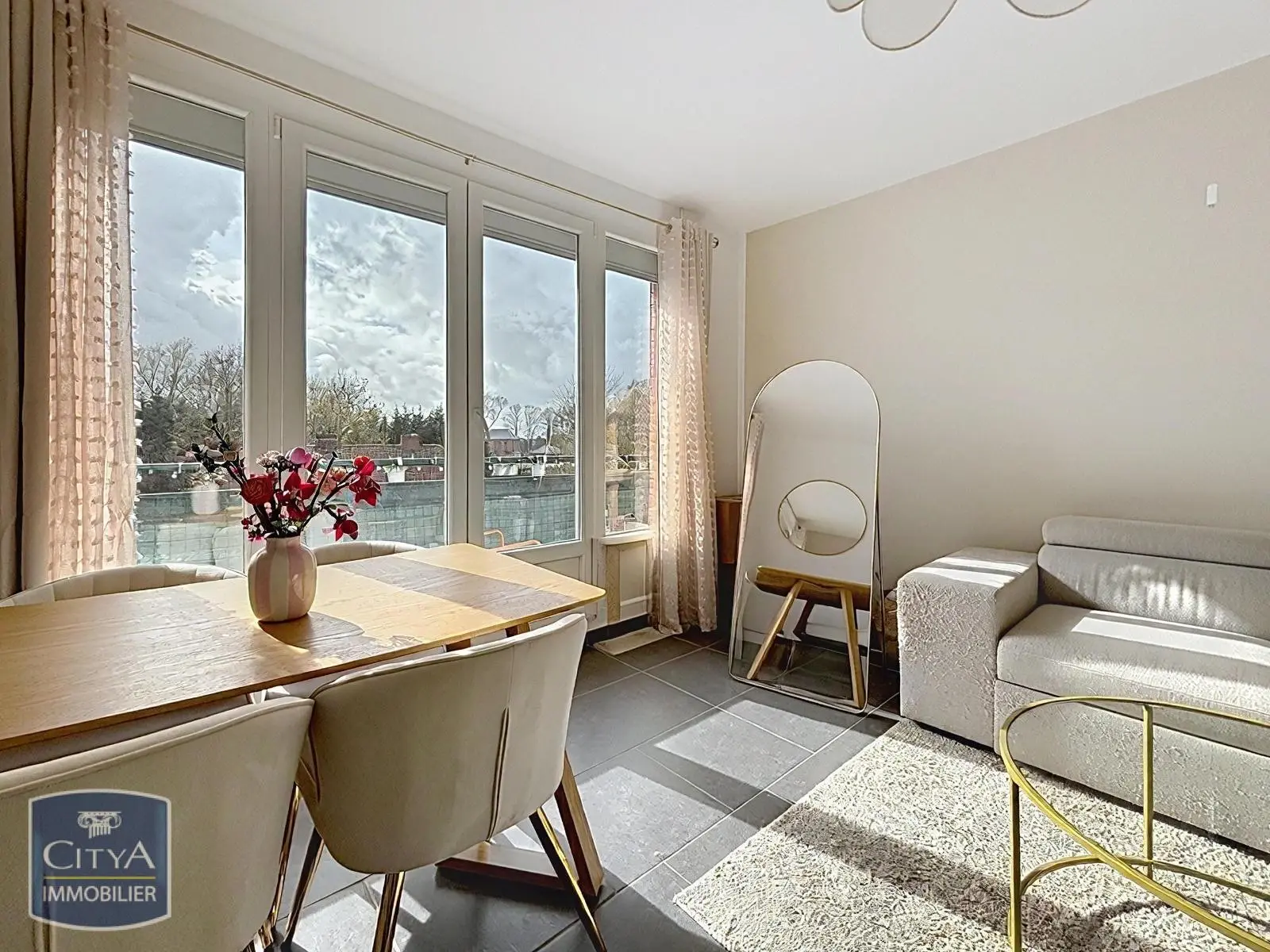 Photo 2 Appartement 3 pièces 60.59m²