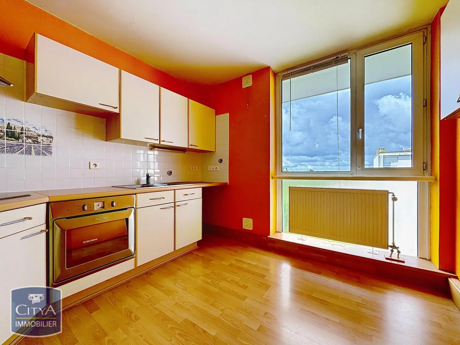Photo 2 Appartement 3 pièces 58.27m²