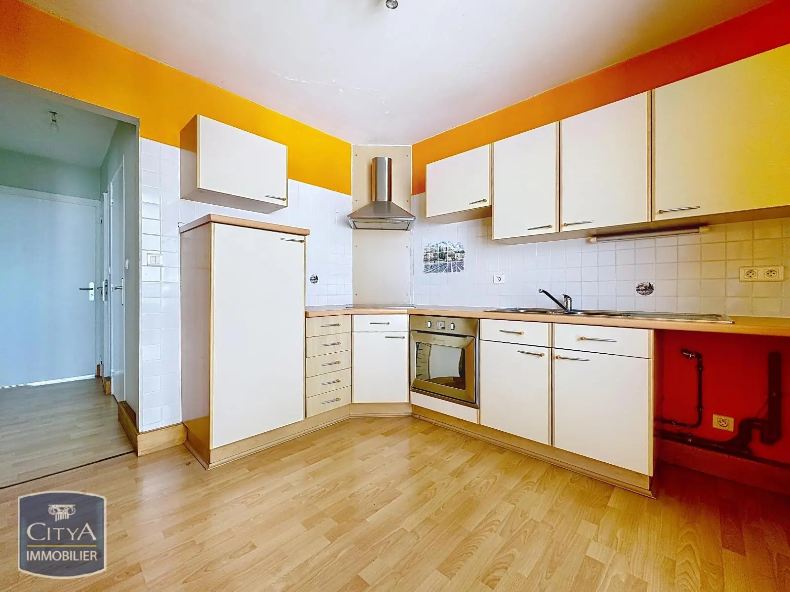 Photo 1 Appartement 3 pièces 58.27m²