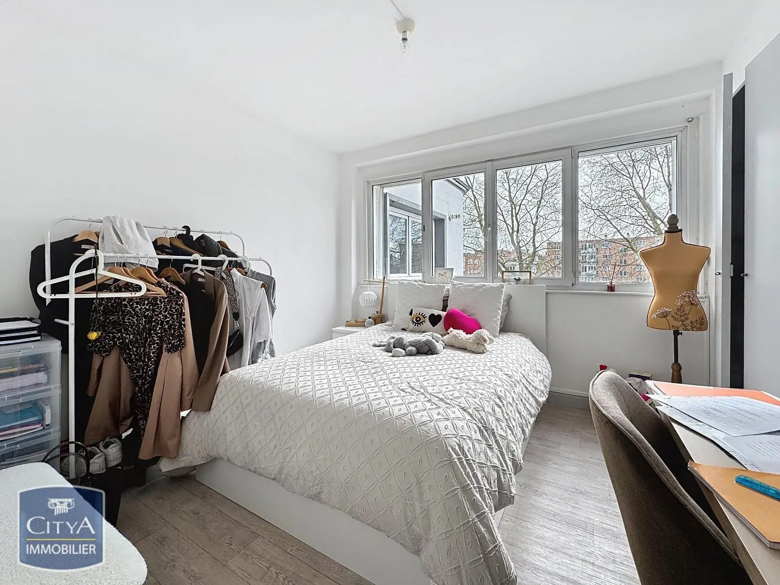 Photo 10 appartement Maubeuge