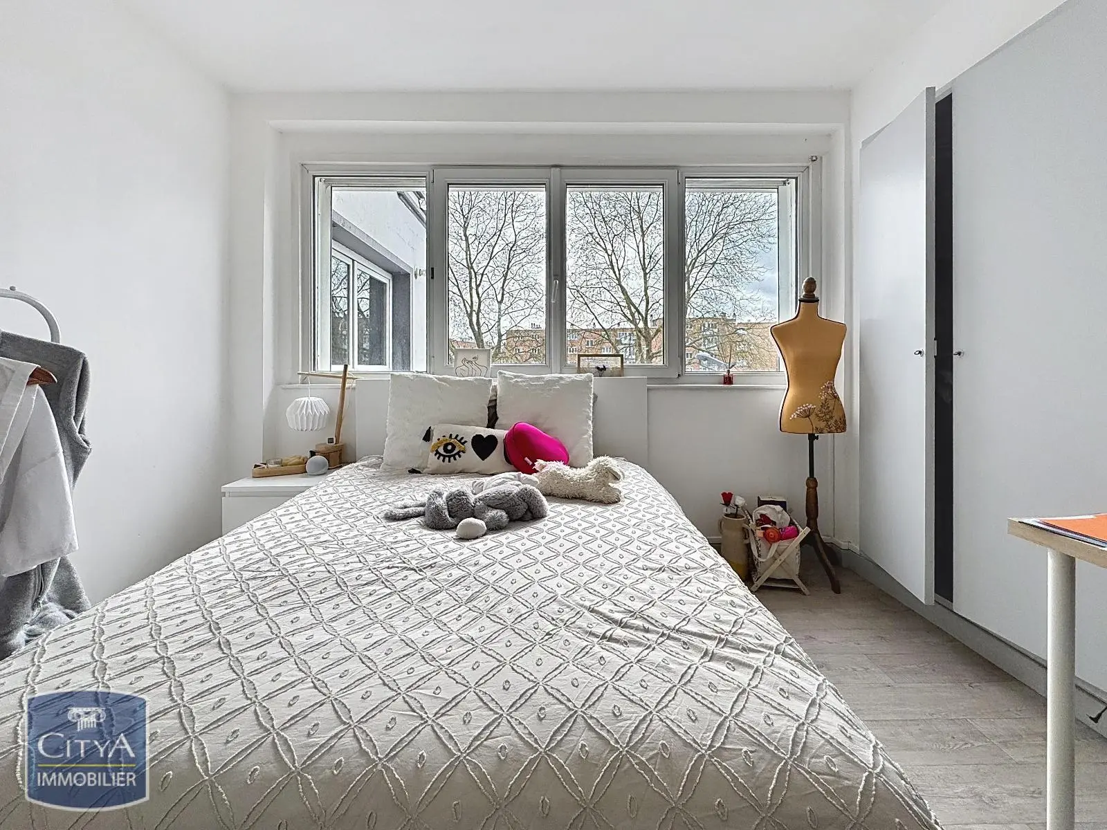 Photo 12 appartement Maubeuge