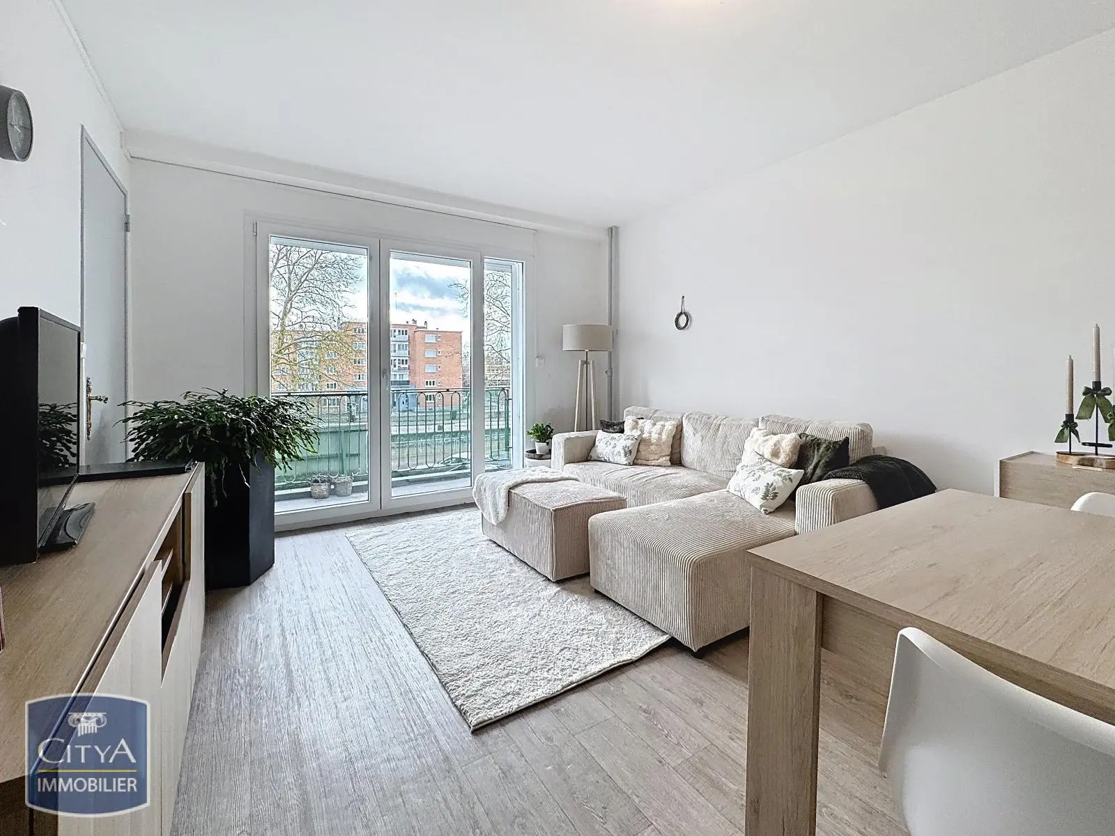 Photo 1 appartement Maubeuge