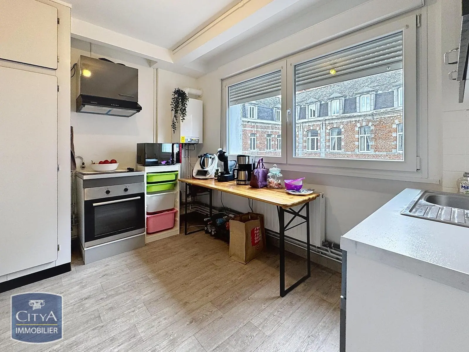 Photo 7 appartement Maubeuge