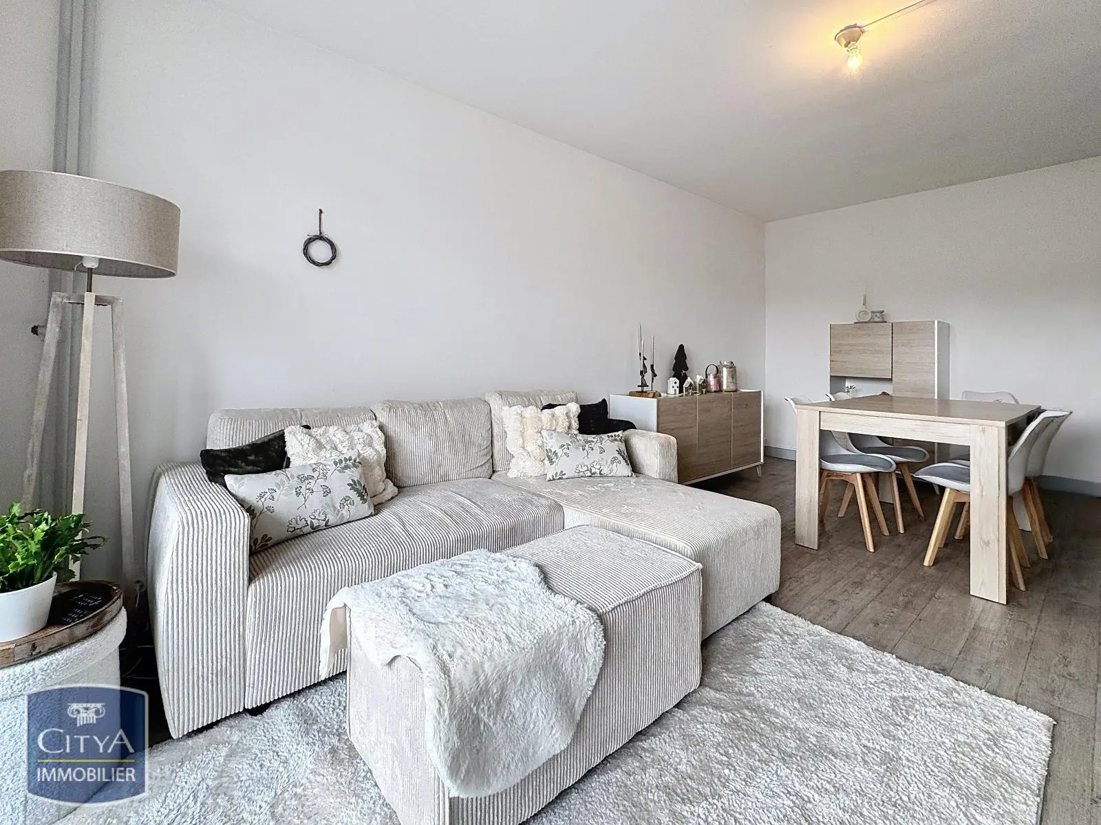 Photo 1 Appartement 3 pièces 89.31m²