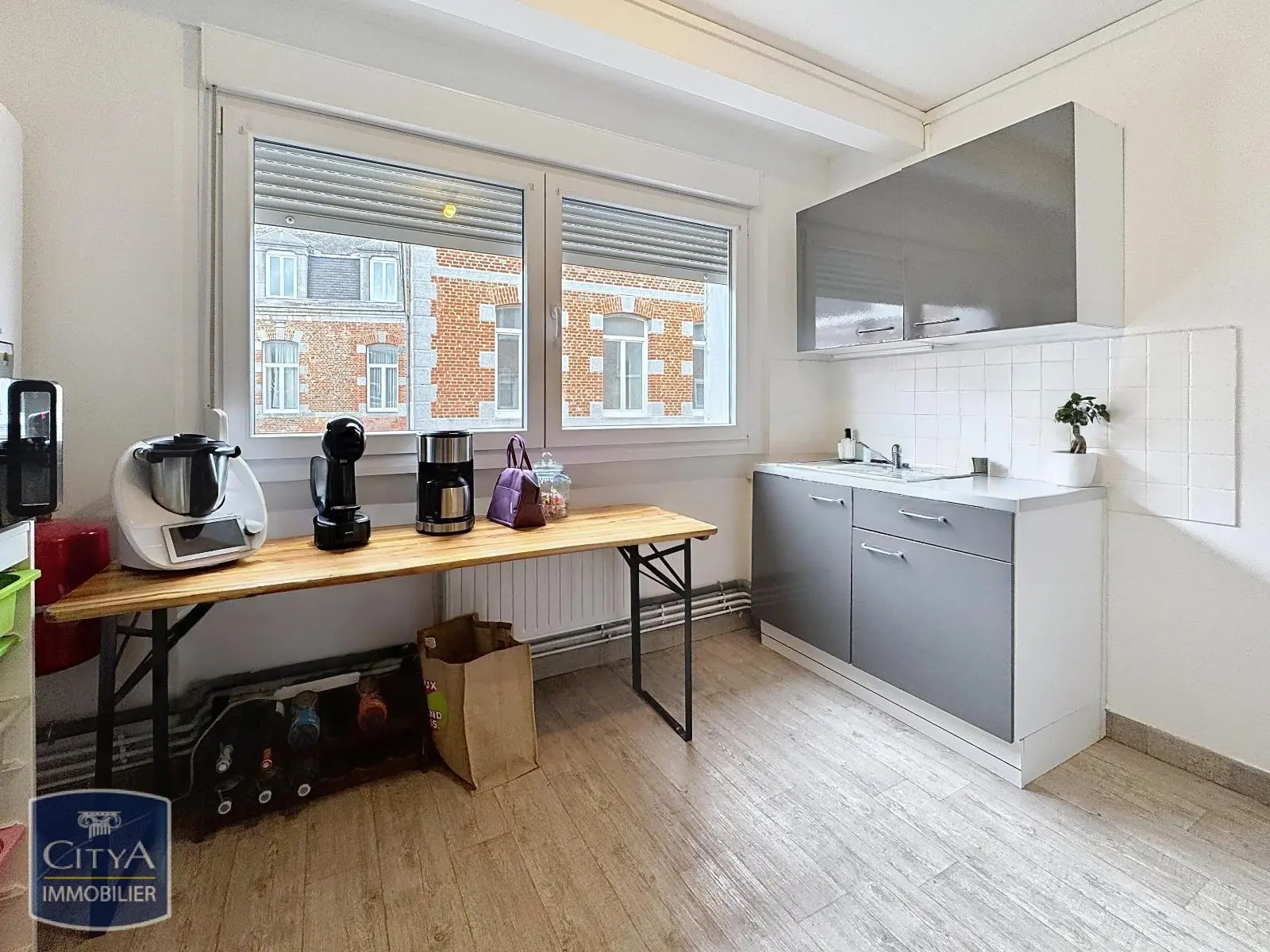 Photo 9 appartement Maubeuge