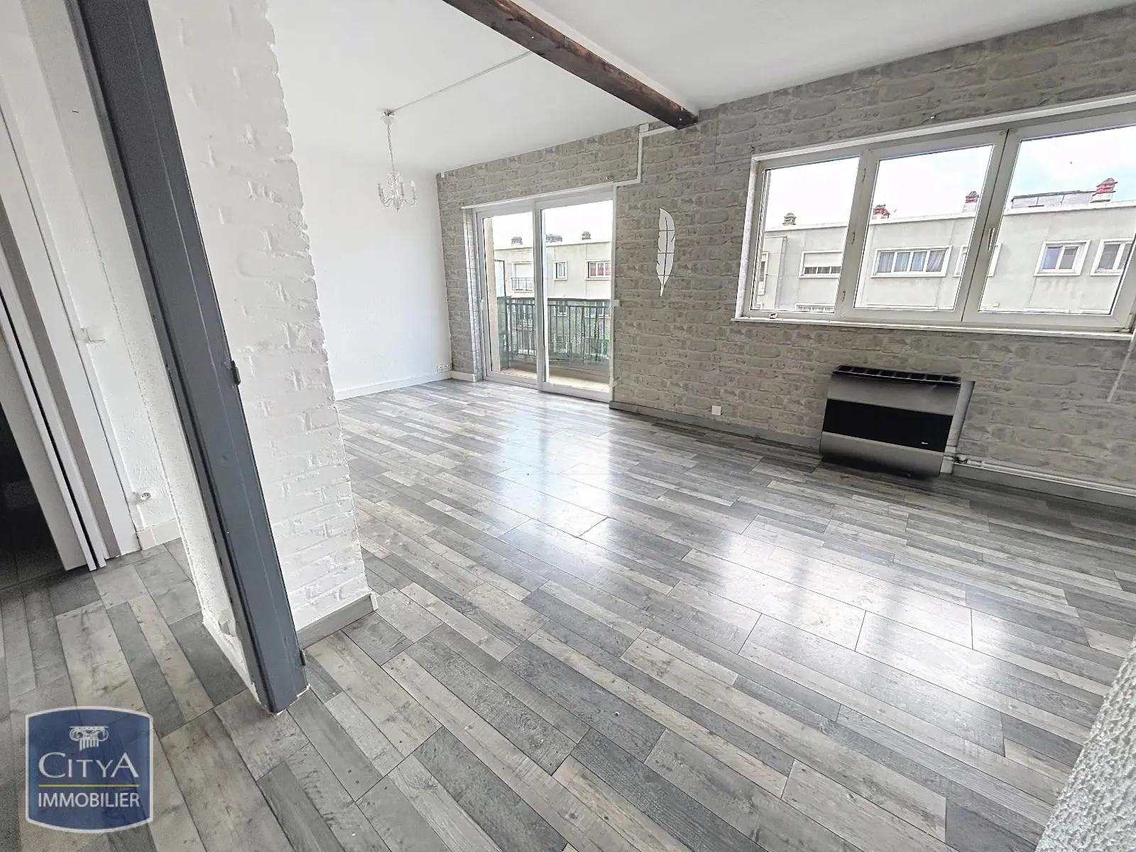 Photo 2 Appartement 2 pièces 54.15m²