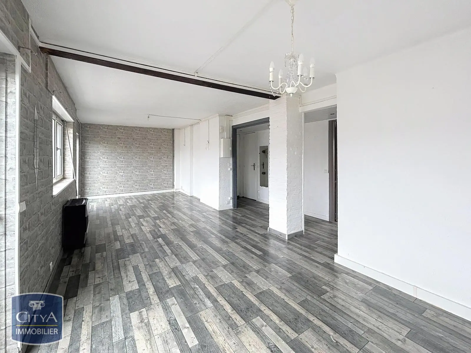 Photo 1 Appartement 2 pièces 54.15m²