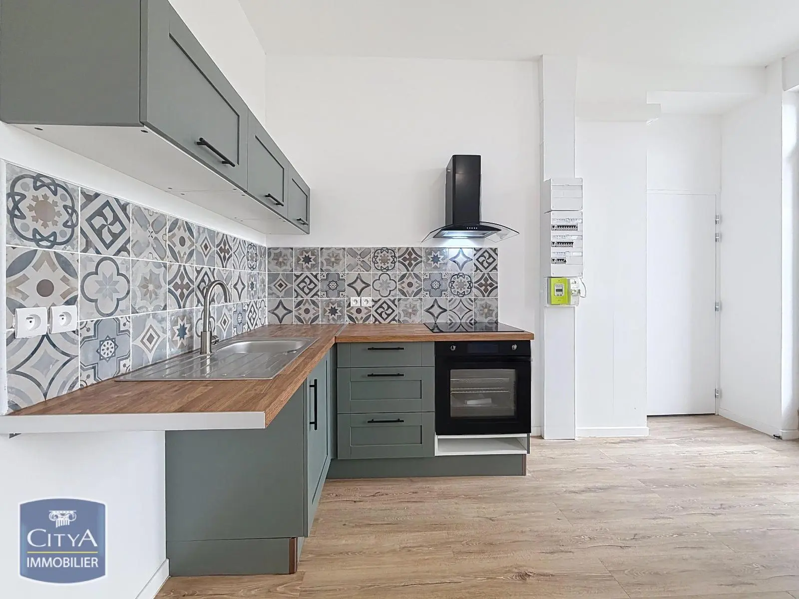 Photo 2 Appartement 2 pièces 36.2m²