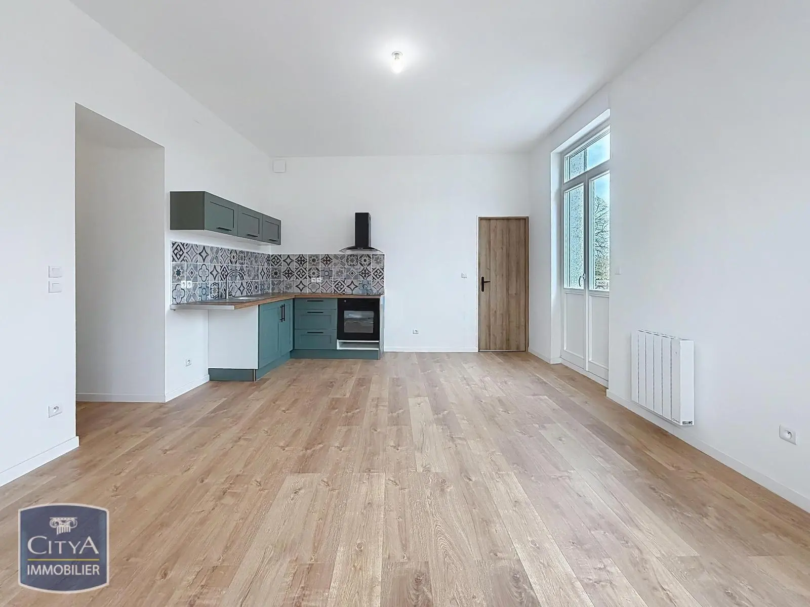 Photo 3 Appartement 2 pièces 47.01m²