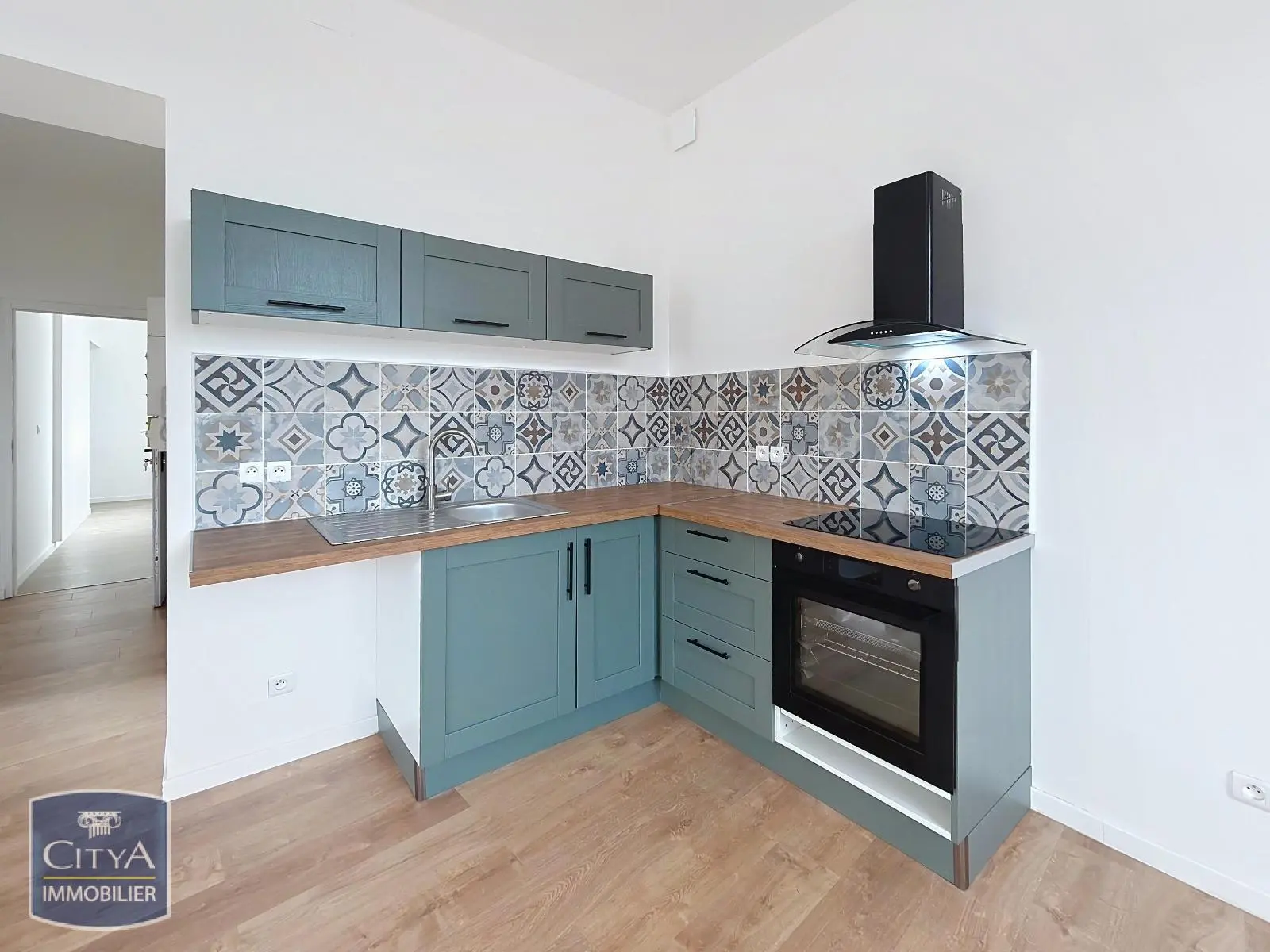 Photo 2 Appartement 2 pièces 47.01m²