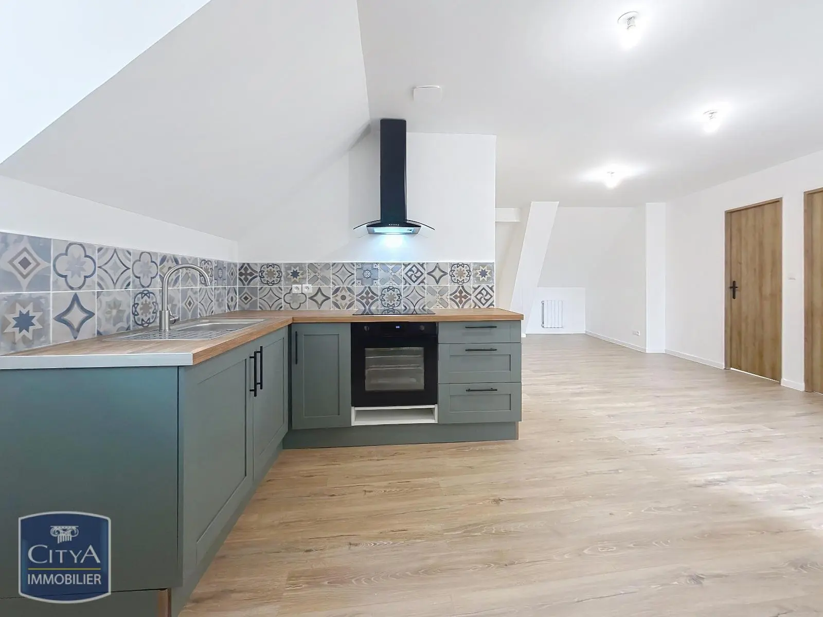 Photo 1 Appartement 3 pièces 63.27m²