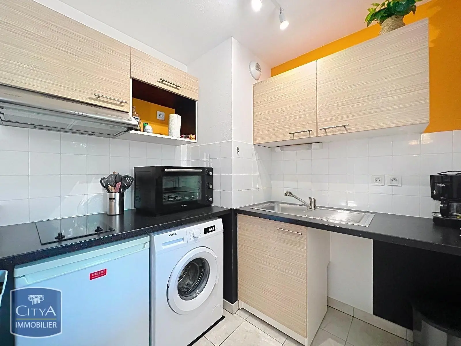 Photo 2 Appartement 3 pièces 54.69m²