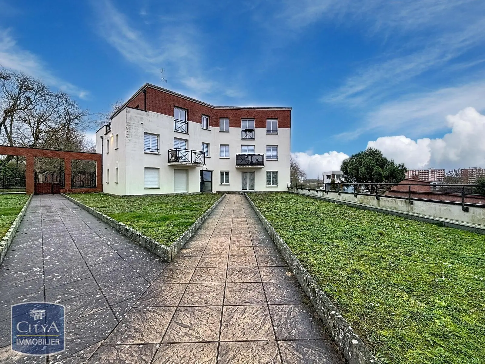 Photo 1 Appartement 3 pièces 58.6m²