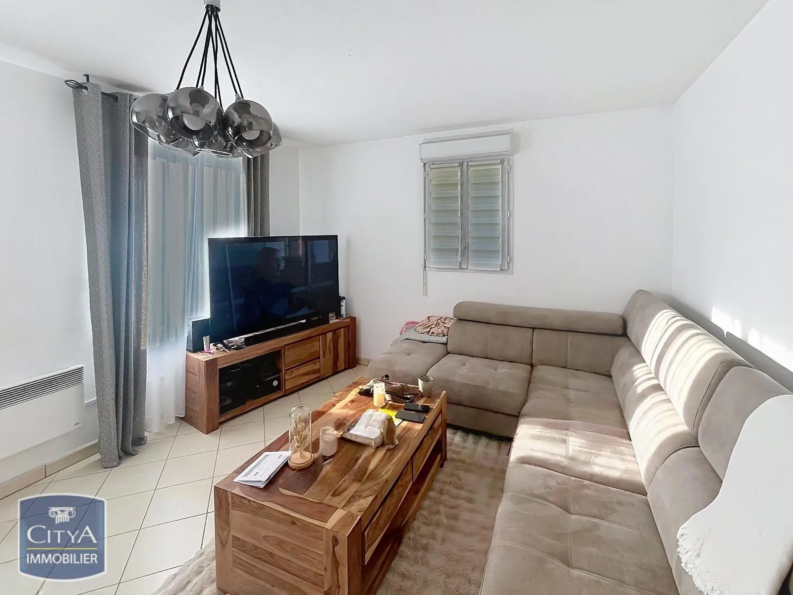 Photo 2 Appartement 3 pièces 58.6m²