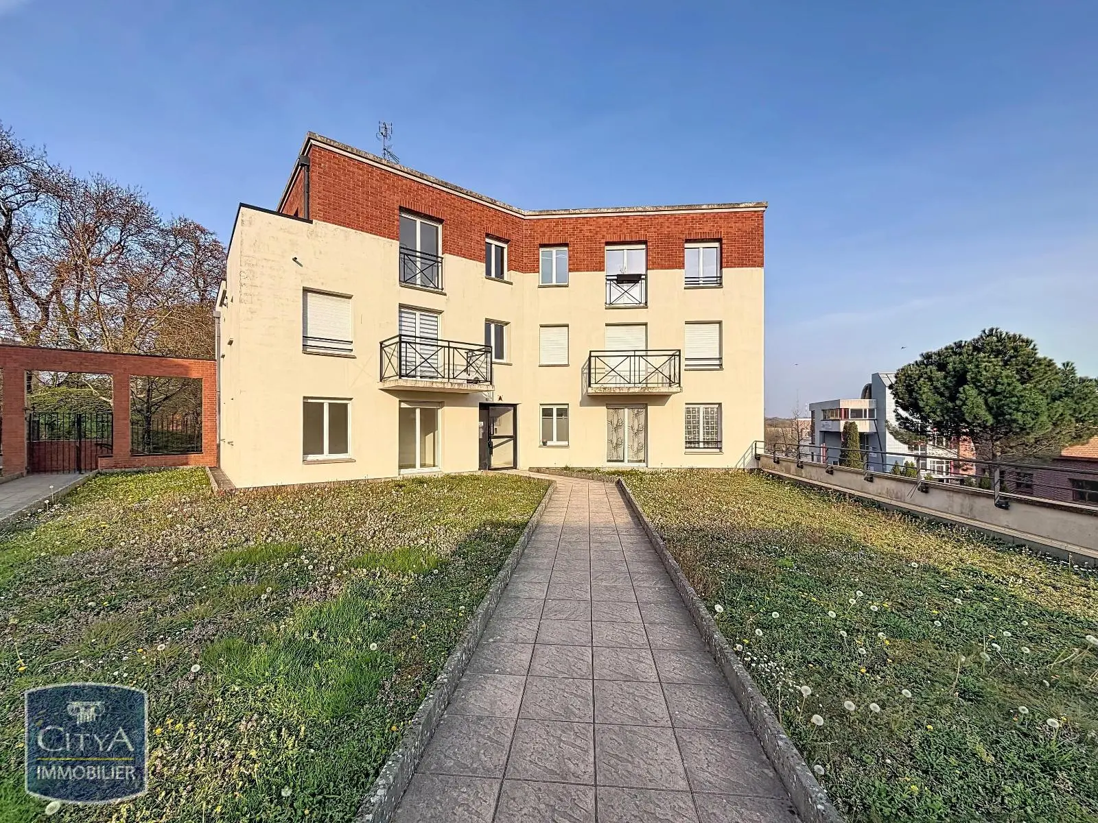 Photo 14 Appartement 3 pièces 58.6m²