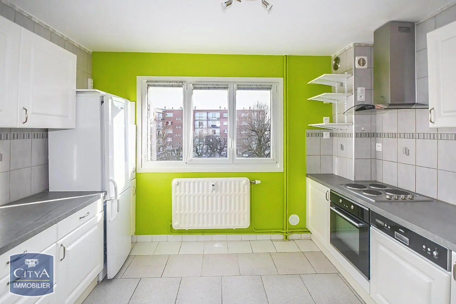 Photo 2 Appartement 3 pièces 65.35m²