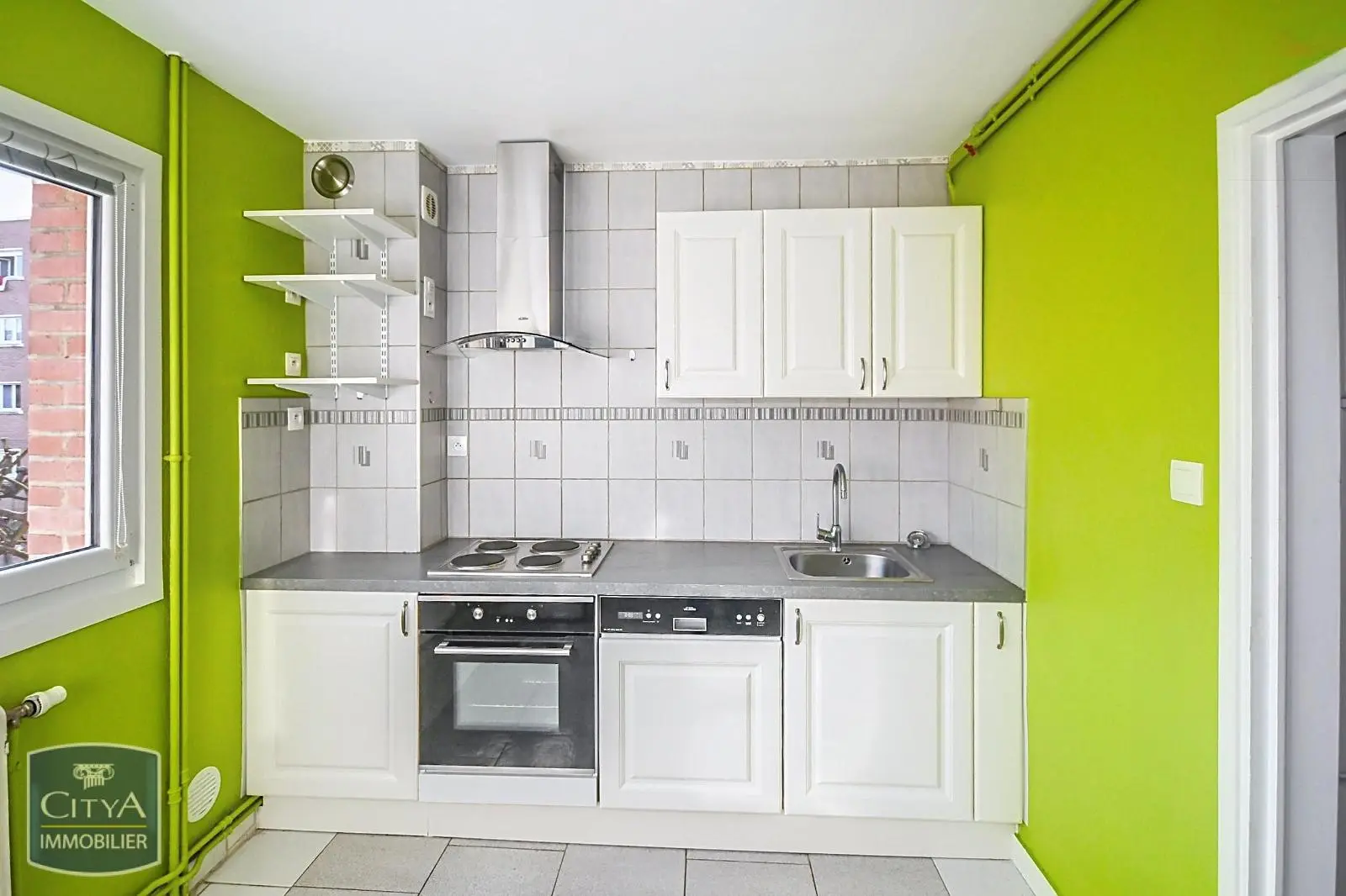 Photo 3 Appartement 3 pièces 65.35m²