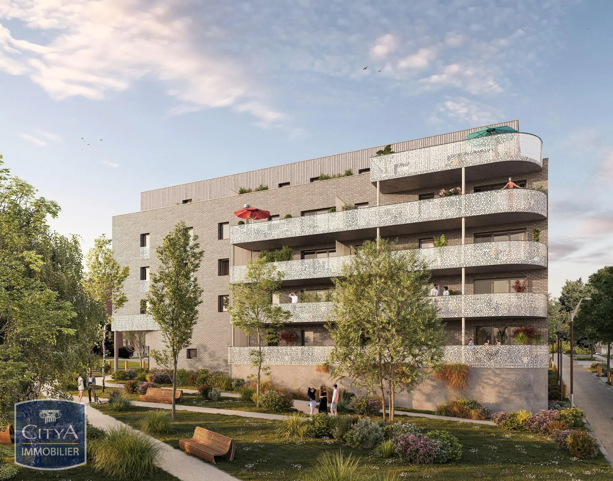 Photo 4 Appartement 2 pièces 46.42m²