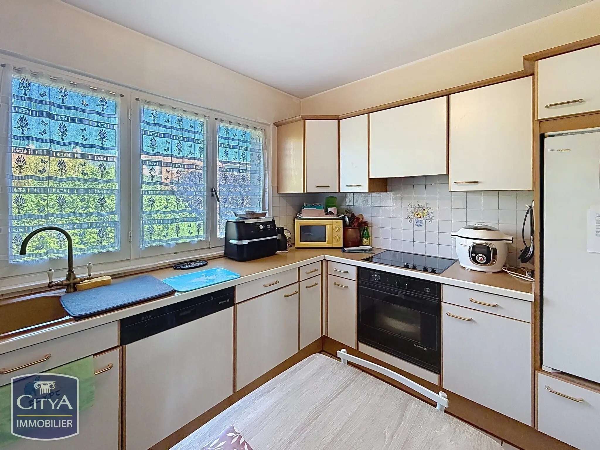 Photo 1 Appartement 4 pièces 80.53m²