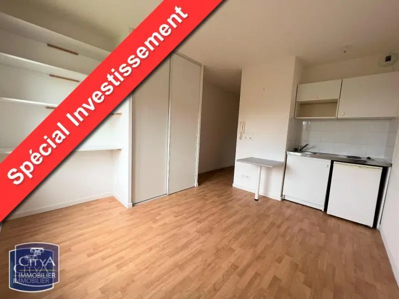 Photo 1 Appartement 1 pièce 21m²