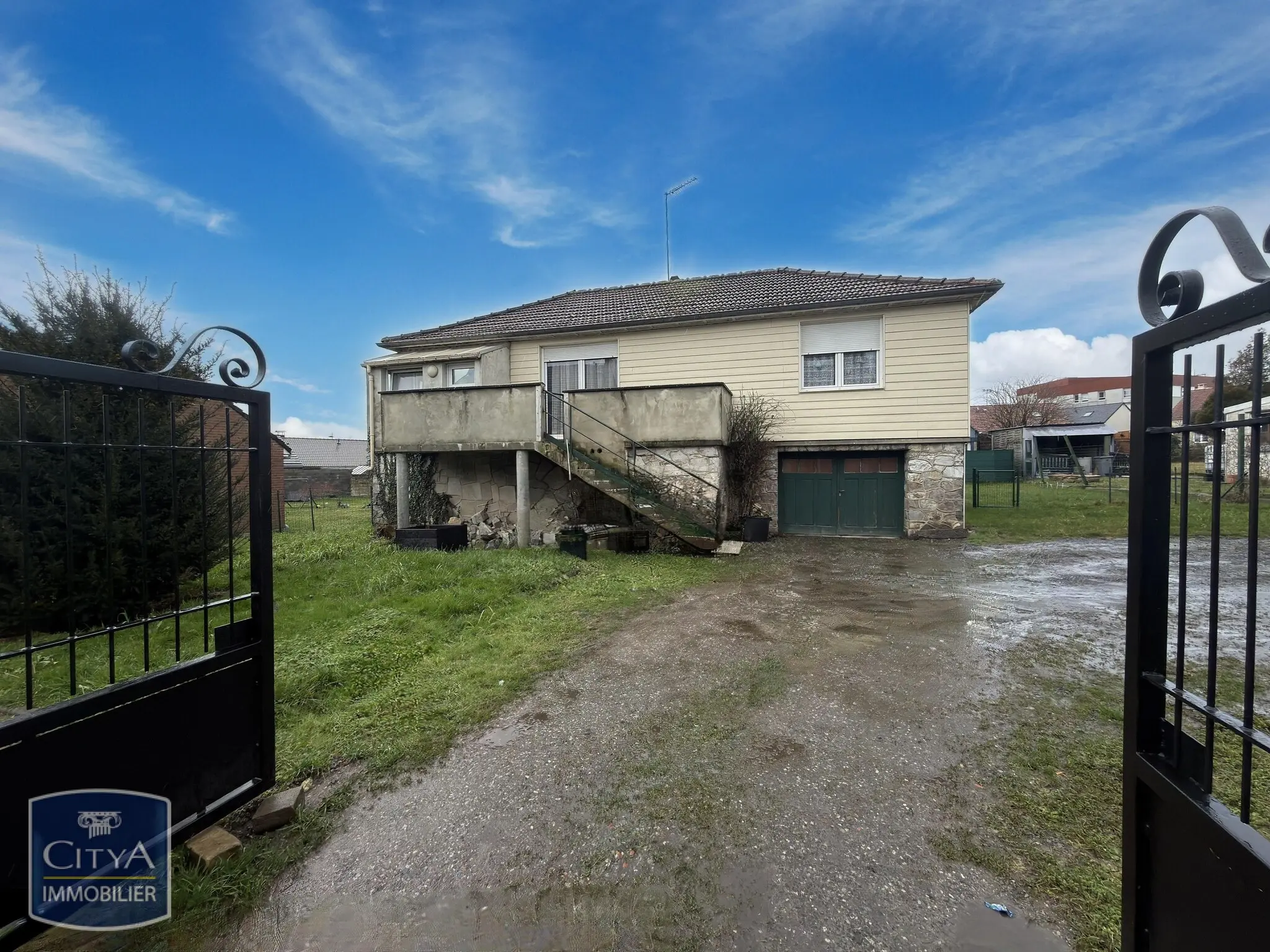 Photo 1 Maison 5 pièces 101m²