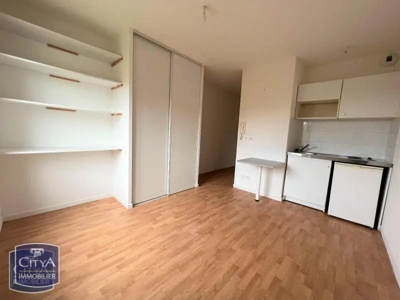 Photo 2 Appartement 1 pièce 21m²