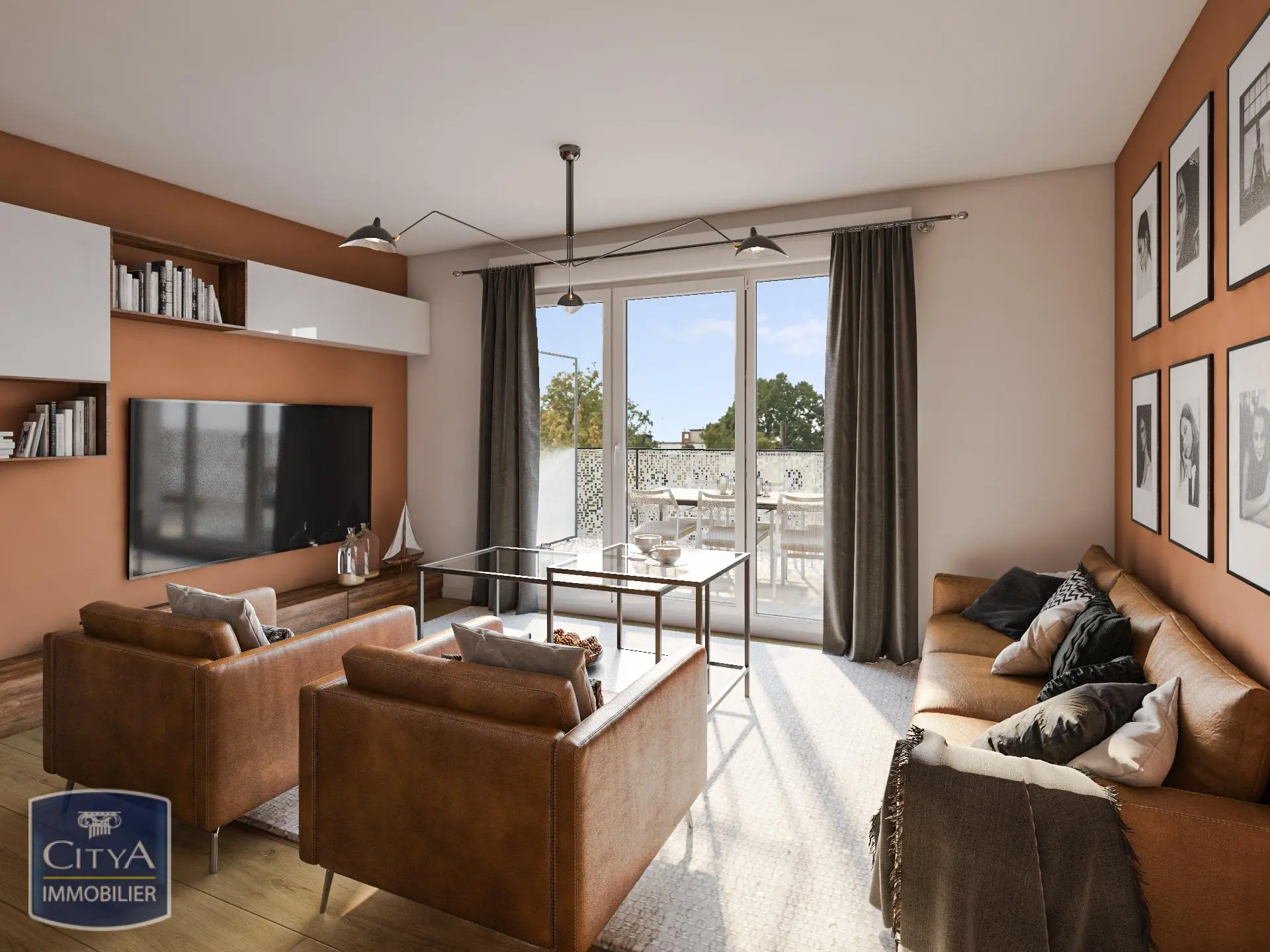 Photo 6 Appartement 4 pièces 83.57m²