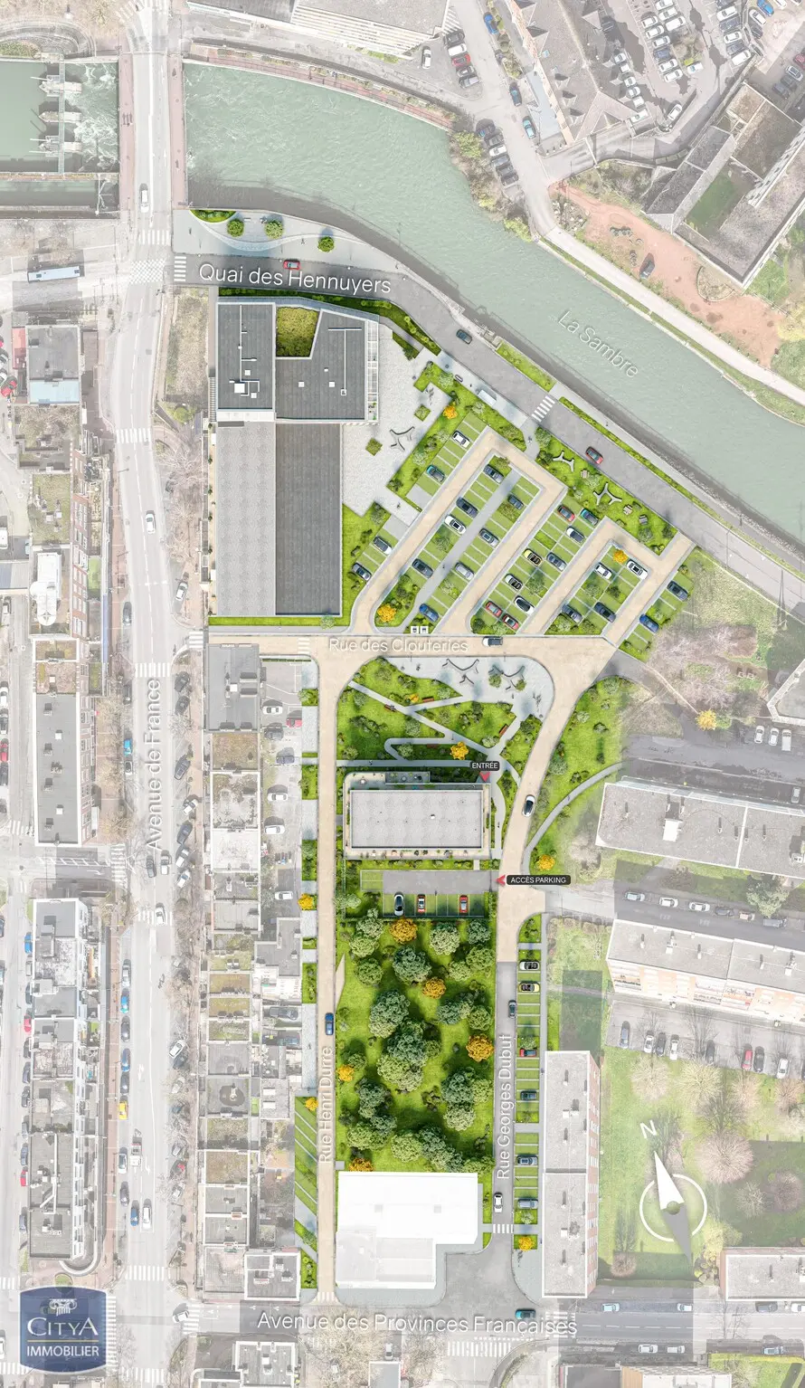 Photo 5 Appartement 4 pièces 83.57m²