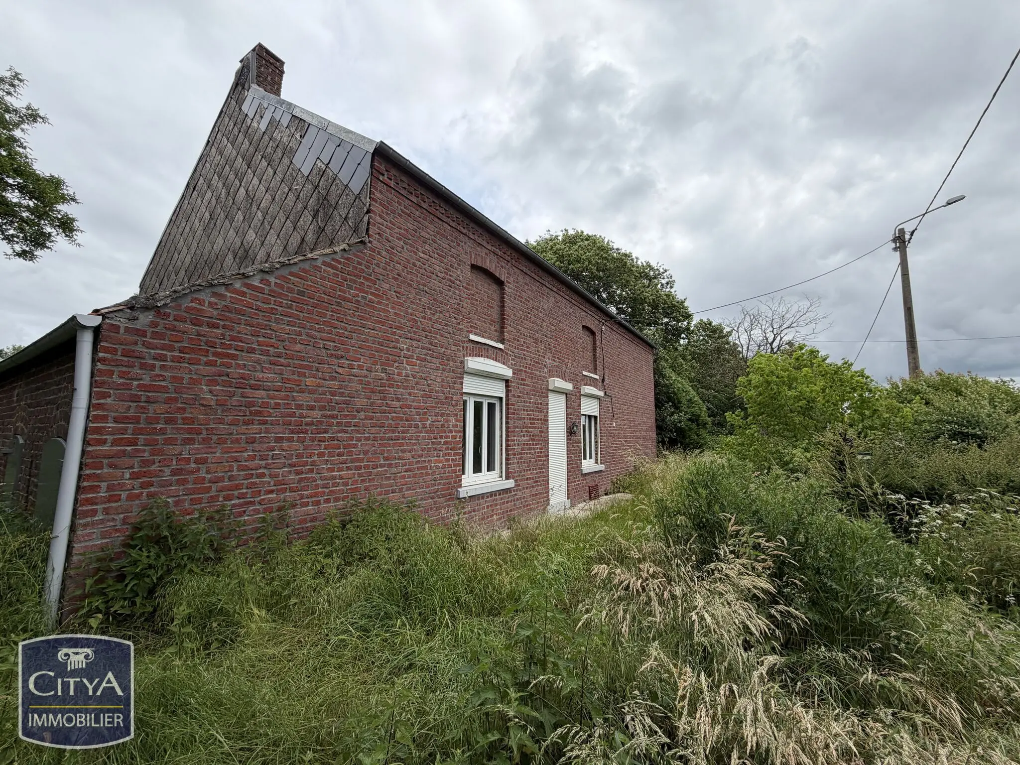 Photo 1 Maison 3 pièces 120m²