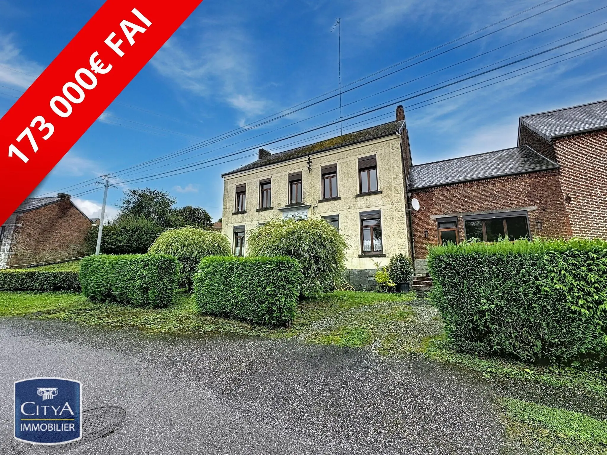 Photo 1 Maison 6 pièces 176.55m²