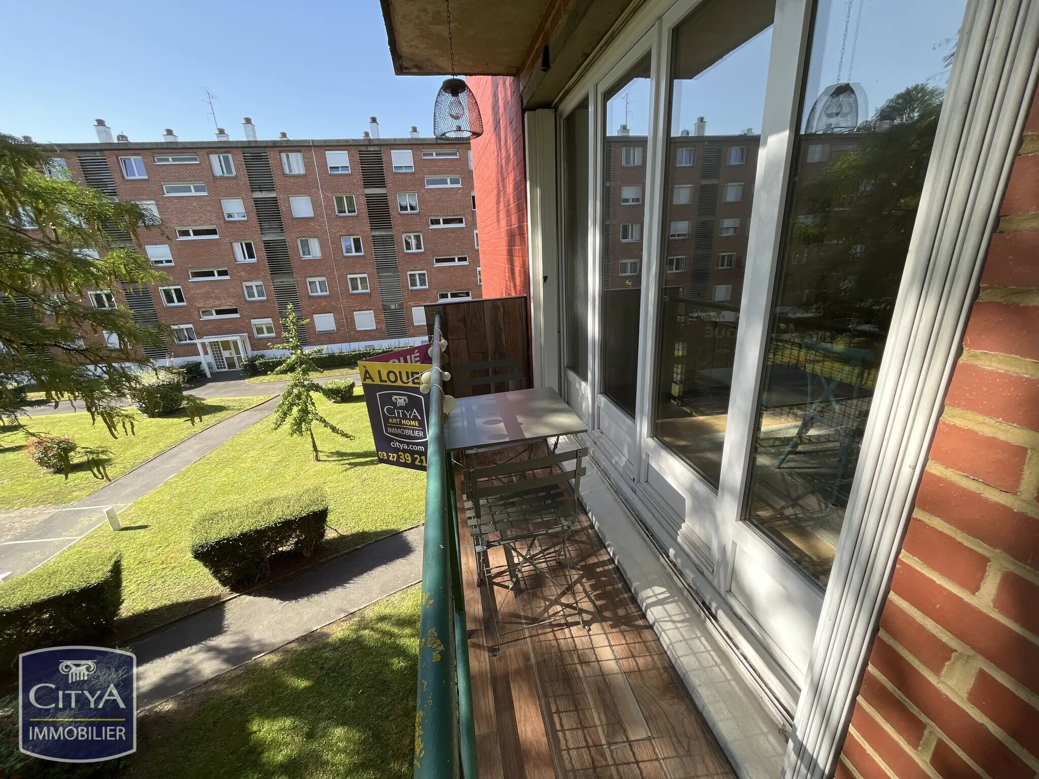 Photo 2 Appartement 3 pièces 60m²