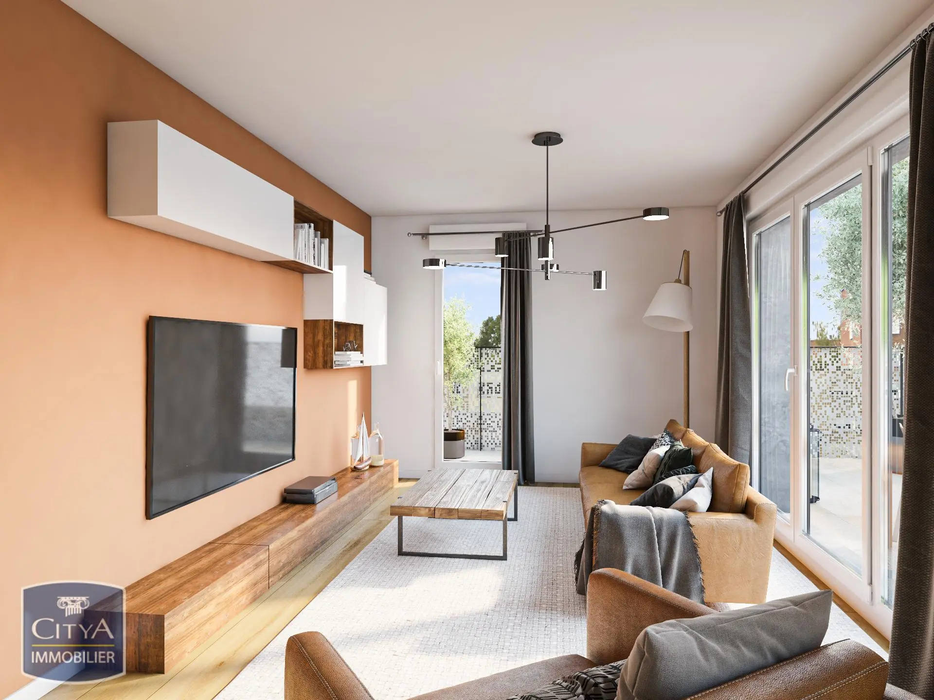 Photo 3 Appartement 2 pièces 46.42m²