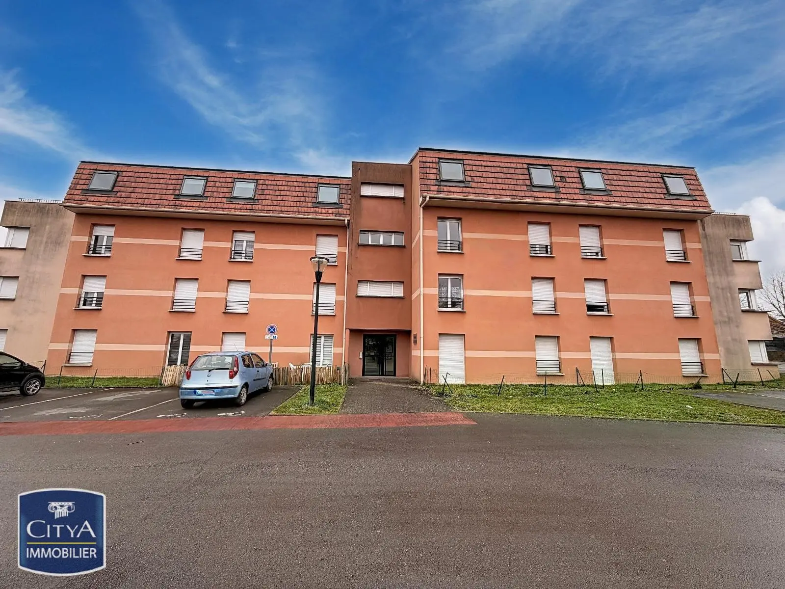 Photo 1 Appartement 1 pièce 30.43m²