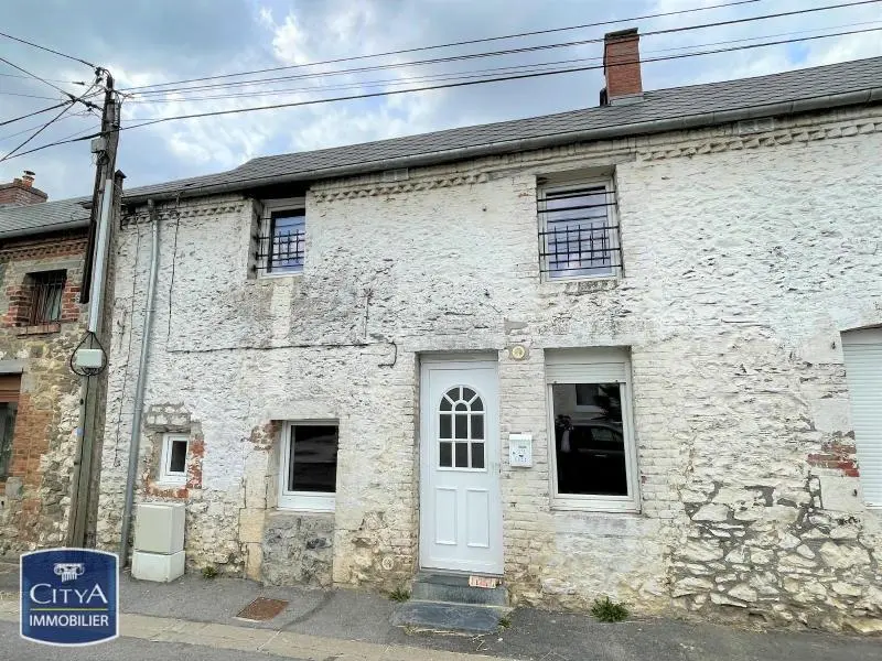 Photo 1 Maison 3 pièces 64m²