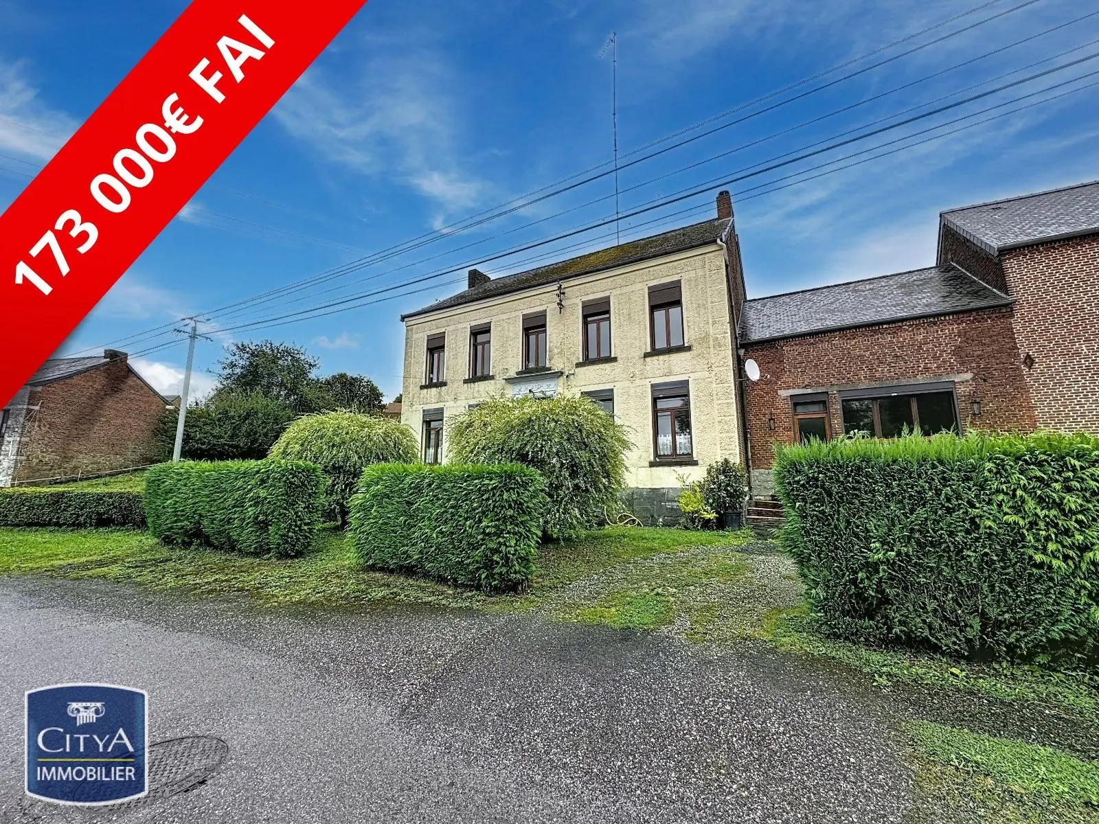 Photo 1 Maison 6 pièces 176.55m²