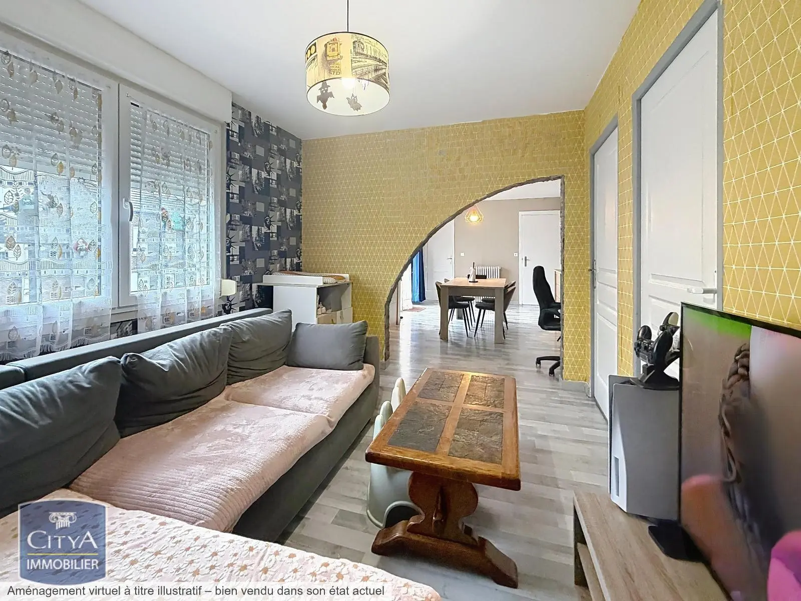 Photo 4 Maison 4 pièces 101m²