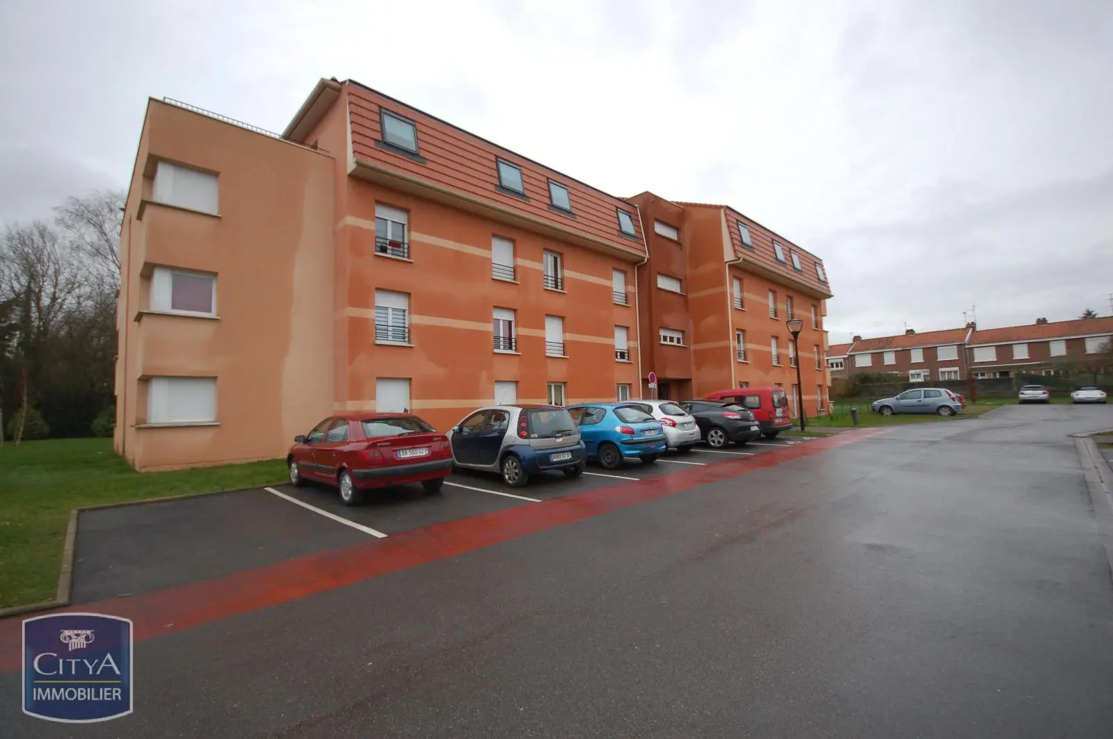 Photo 2 appartement Maubeuge