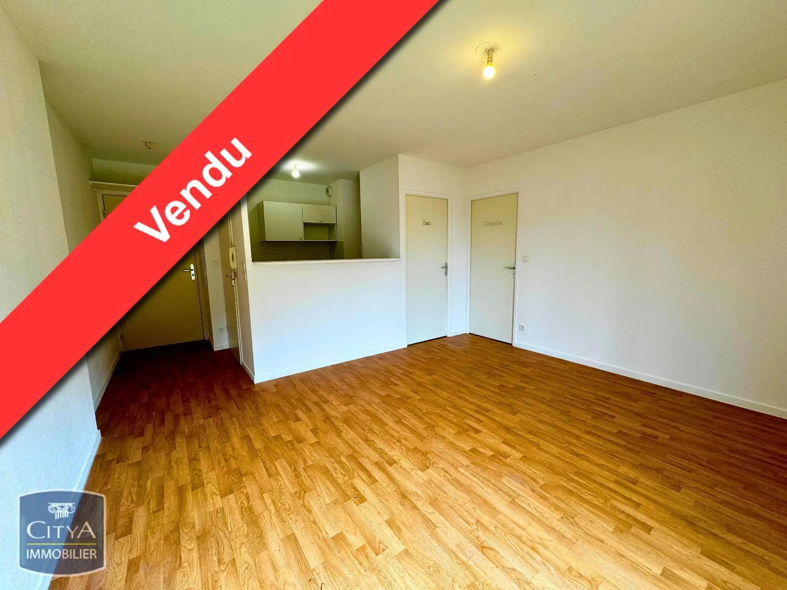 Photo 1 Appartement 2 pièces 44m²