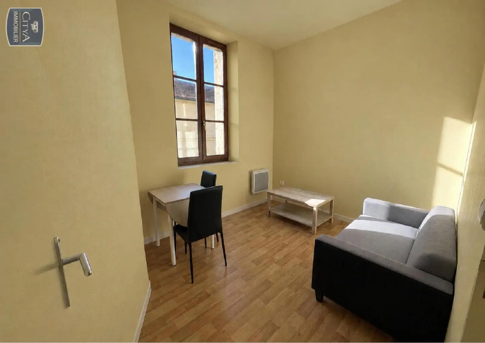 Photo 4 Appartement 1 pièce 30.33m²