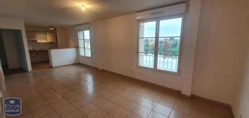 Photo 1 Appartement 3 pièces 57.8m²